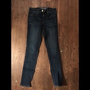 American eagle women jeans